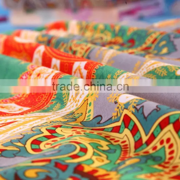 100% Best Cotton Skin-friendly Silky-smooth Bedding Set photo-4