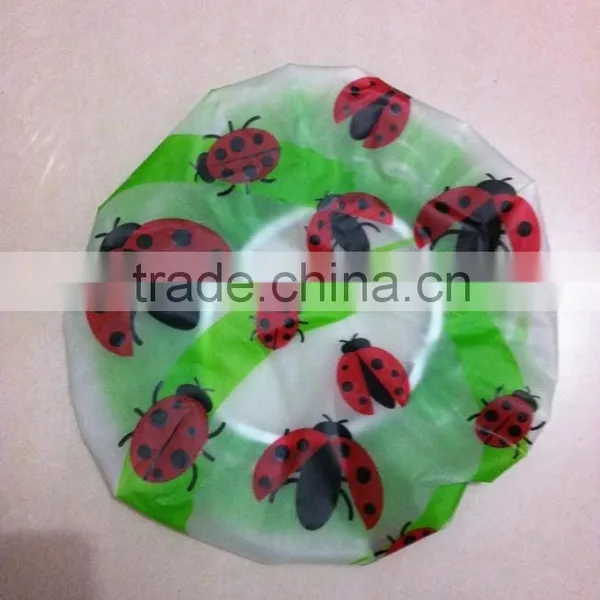 Cartoon Shower Cap photo-4
