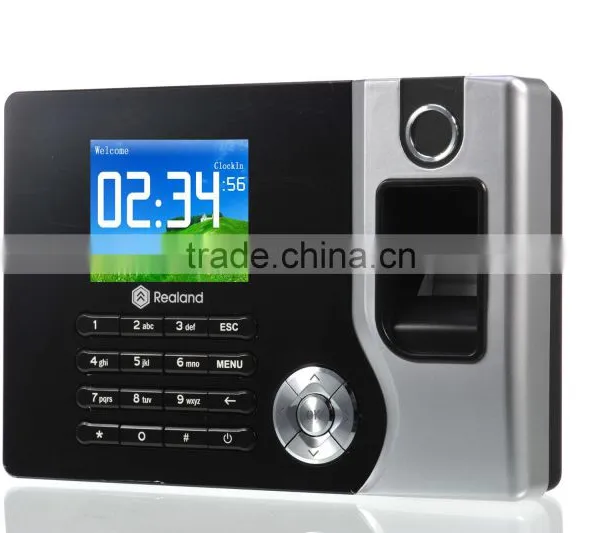 Realand Biometric Fingerprint Reader Time Attendance With Free Sdk AC071
