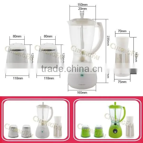 4 In 1 Juicer Maker Machine photo-4