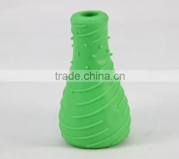 Wholesale Pet Products Factory Rubber Bottle Pet Cat Dog Chew Toy photo-6
