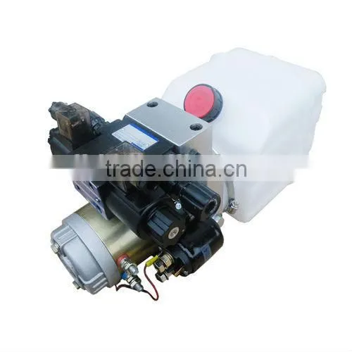 Reversible Hydraulic Power Pack for Material Handling Equipment photo-5