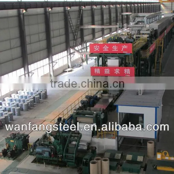 JIS Grade High Quality Prepainted Galvanized Steel Coil photo-5