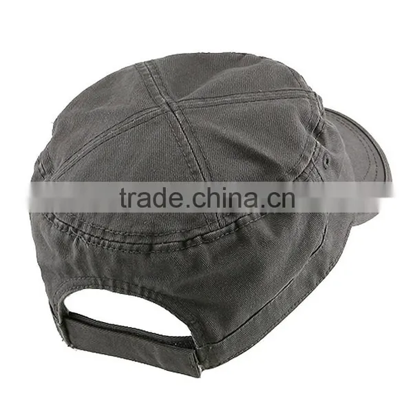 Custom Military Snapback Cap Wholesale photo-5
