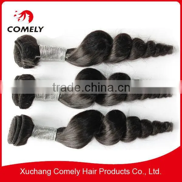 Wholesale Brazilian Loose Wave Brazilian Virgin Hair Extensions Virgin Brazilian Hair photo-3