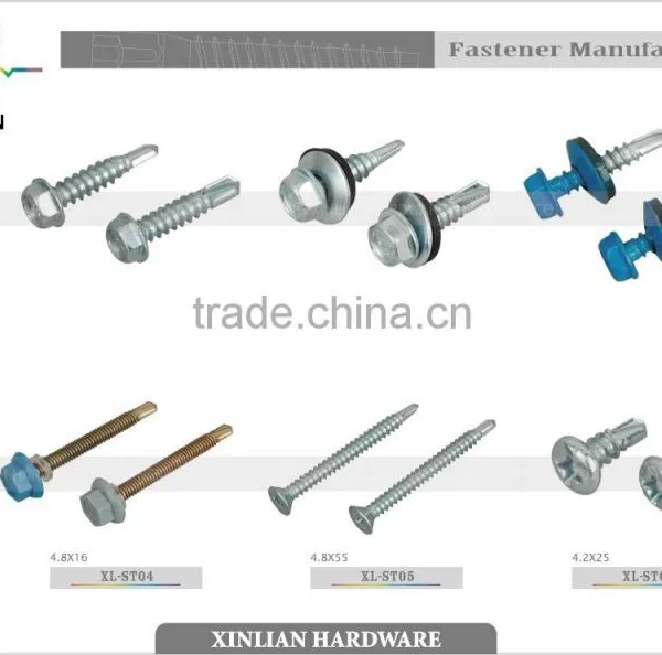 Roofing Screws Self Drilling Screws photo-2