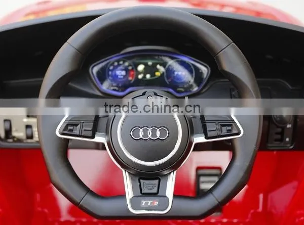Wholesale Made in China 12V Electric Radio Control Ride on Rastar Baby Car photo-6