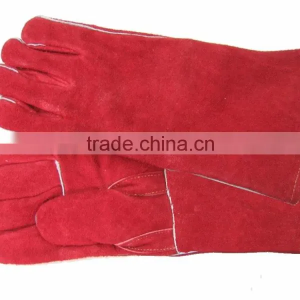 China Supplier for Long Welding Gloves photo-2