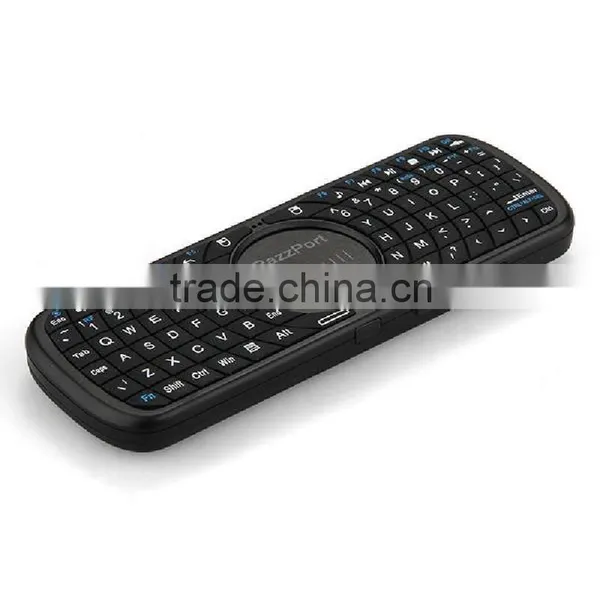 Original IPazzPort Portable 2.4G Mini Handheld Mini Wireless Keyboard Mouse photo-4