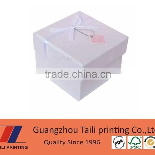 Wholesale Custom Printed Corrugated Gift Box photo-3