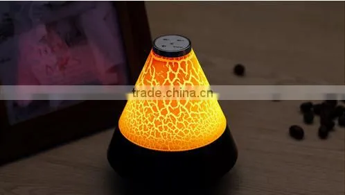 Rotary Mini Bluetooth Speaker Wireless Speaker Flexible Music Surround MP3 4 Palyer Pocket Keychain photo-6