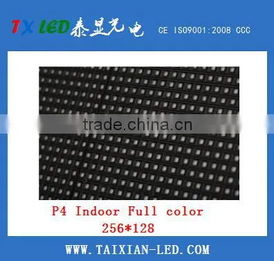 P4 Indoor Video Play Rental Led Screen/P4 Indoor Rental Led Display p4 Rgb Display Panel photo-3