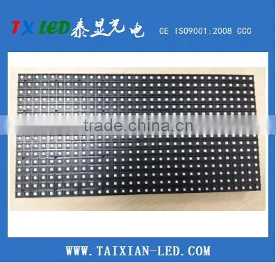 Outdoor Waterproof Smd Rgb Video Display P10 Led Module photo-6