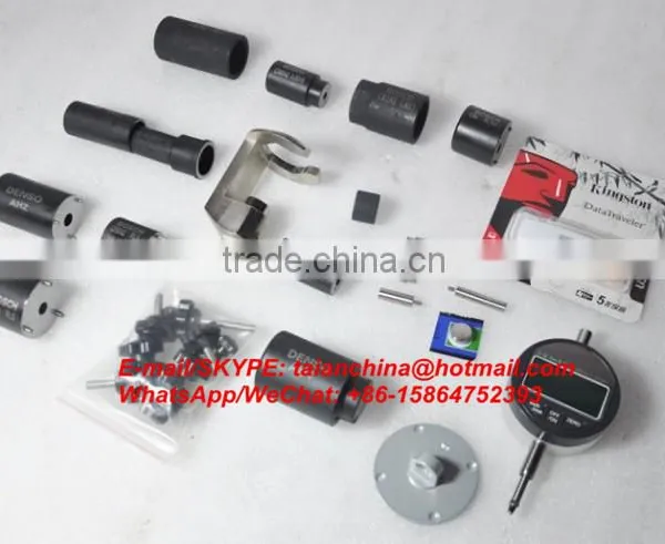 Injector Valve Assembly Measuring Tools Measurement Gauge Seat photo-2