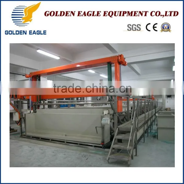 Barrel Electroplating Equipment for Sale Electroplating Plant Equipment
