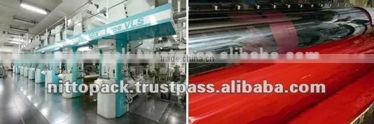 Durable and Various Gravure Printing Package for Dried Coconuts for Industrial Use , Custom Made Available photo-2