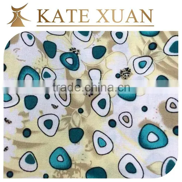Plain Weave Soft Rayon Fabric for Girls photo-5