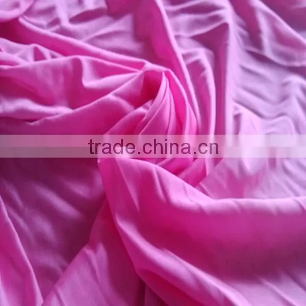 China Chuangyuan Tricot Factory Supply Dyeing Tricot Nylon Mesh Fabric photo-5