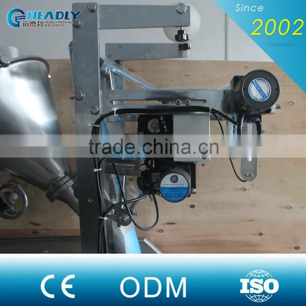 High Accurate Metering Sachet Machine For Packing Sugar photo-3
