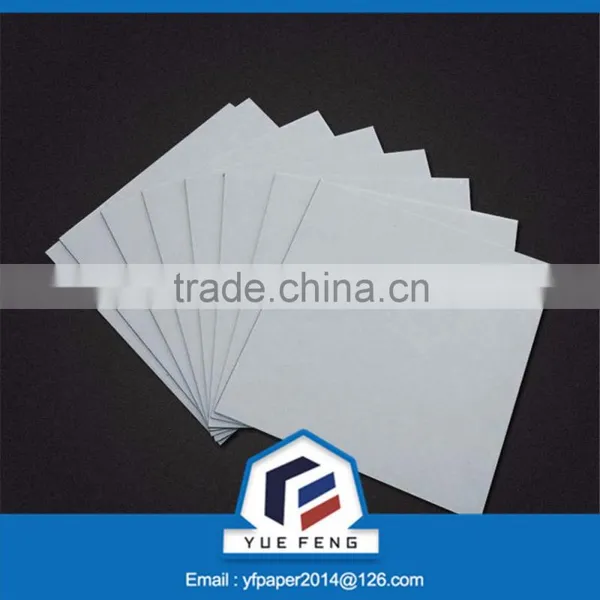 Recycled Grey Paper Board Mills /Grey Carboard