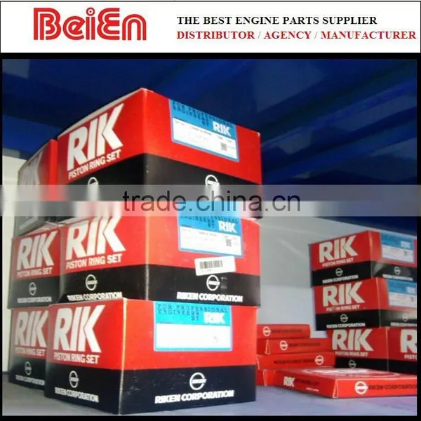 Engine Parts-- 4D102 / 6D102 RIK Piston Ring 42815 photo-4