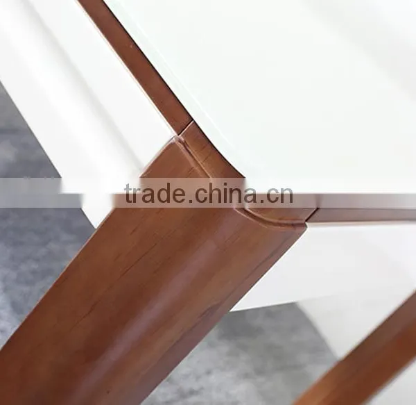 2016 Wholesale Modern Furniture Dining Room Set for Dinner photo-3
