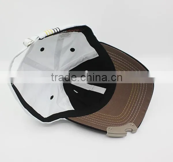 Aluminum Bottle Opener Baseball Cap photo-5