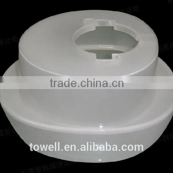 China Cheap Plastic Enclosure Box Prototype High Quality Cnc Millimg Rapid Prototype photo-5