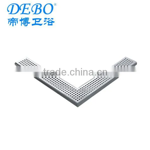 Self Manufacture Sanitary Floor Drain Brushed photo-4