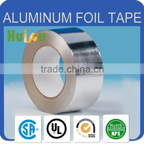 Aluminum Foil Butyl Tape