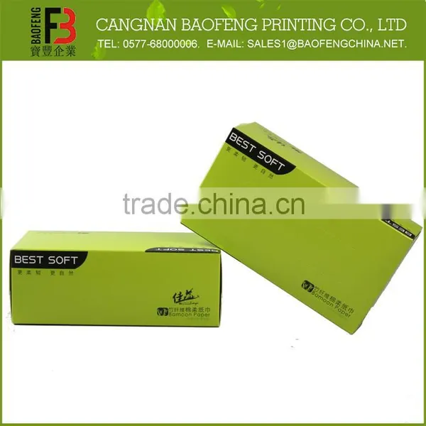 Cheap Price Different Style New Design Box Of Tissues photo-5