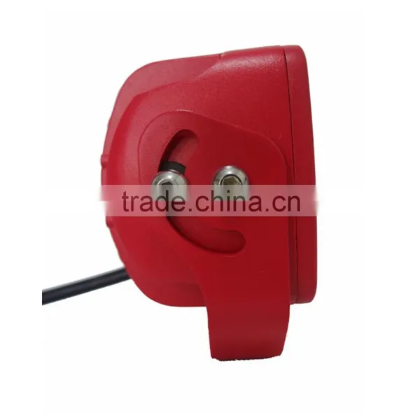 Cheapest 60 Watt 12 Volt Led Trailer Work Light,also Have Black photo-5
