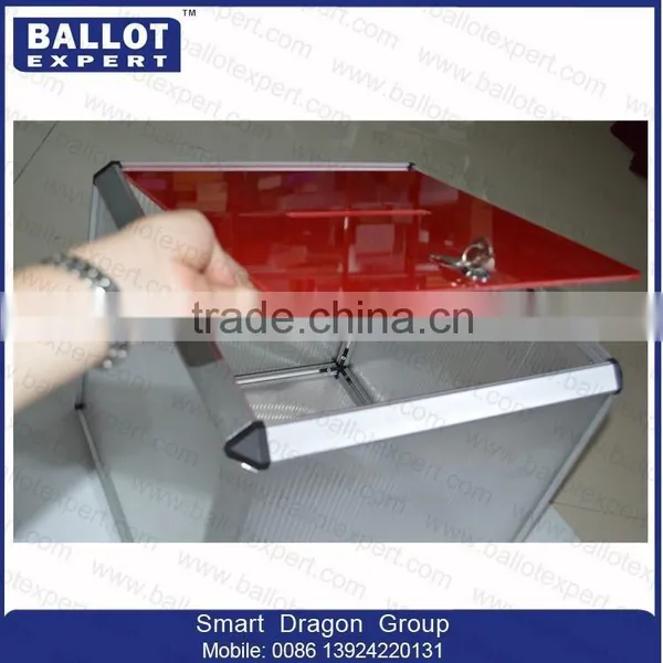 Desk Acrylic Suggestion Box photo-3
