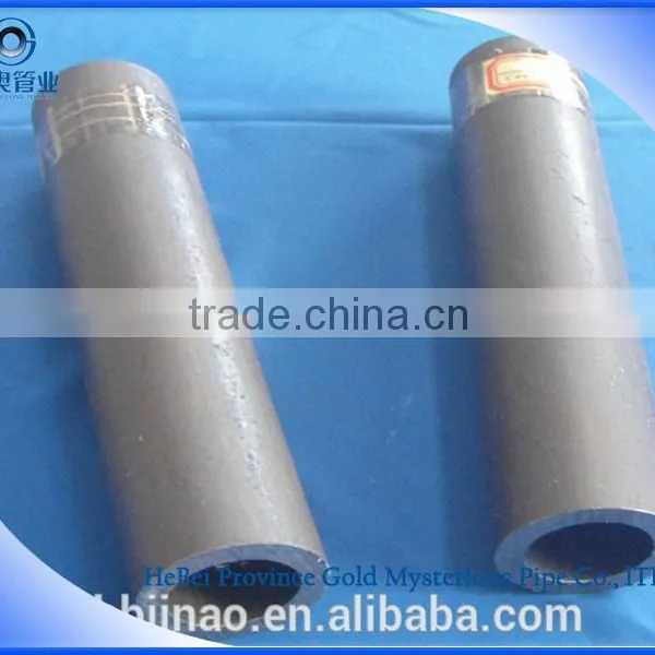 20# Cold Drawn Mild Seamless Steel Pipe and Tube photo-3