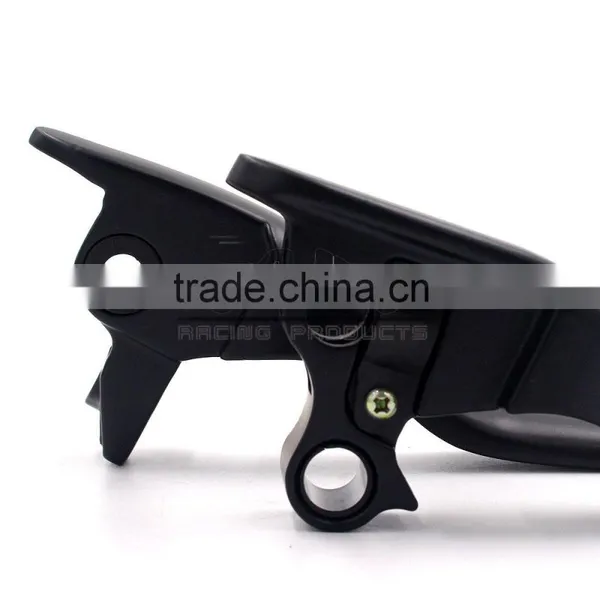 BJ-LS241-026 Custom Aluminum Brake Lever Motorcycle With Hydraulic Clutch for Harley 2008-2013 Touring and Trike photo-4
