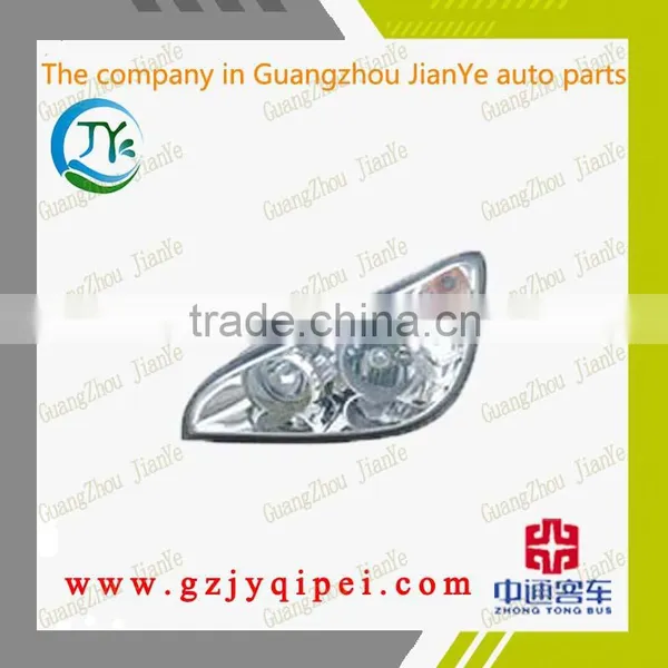 Top Quality Dong Yue Auto Parts Zhongtong Combination Headlights Head Lamp Lights
