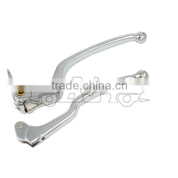 BJ-LS241-016 Motorcycle Aluminum Cnc Brake Clutch Lever for Gsxr600 Gsxr750 photo-2