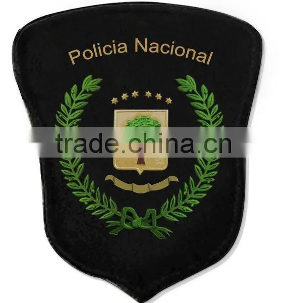 Hand-embroidery Badge