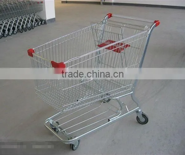 Leading Manufacturer of European Style Shopping Cart photo-3