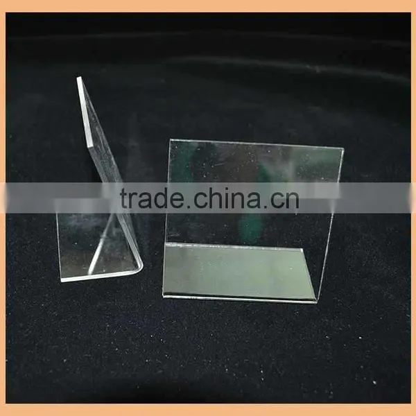 Transparent Acrylic Pen Display Rack for Office photo-4