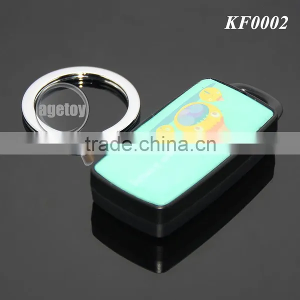 Locator Key Finder Lost Keys Whistle Sonic Keyring Beeping Remote Whistle Keychain Finder photo-4