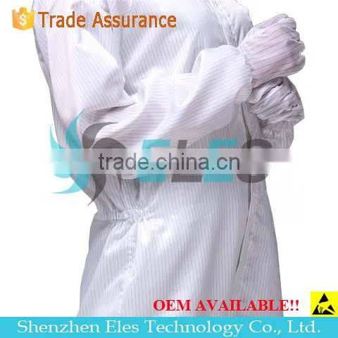 Cleanroom and EPA Use With Good Quality Protective Clothing for Wholesales photo-4