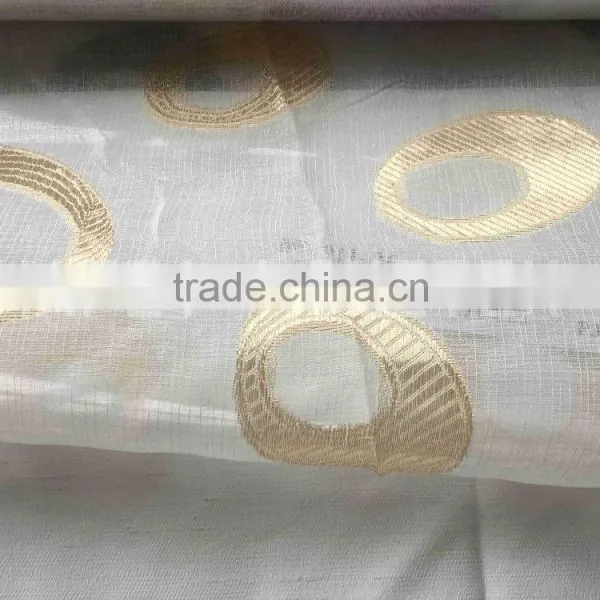 Fire Retardant Sheer Fabric