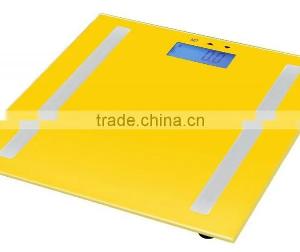 Digit Body Fat Scale With 2 AAA Batteries photo-5