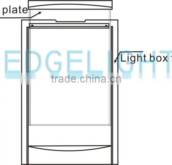 PF3 Plastic Frame