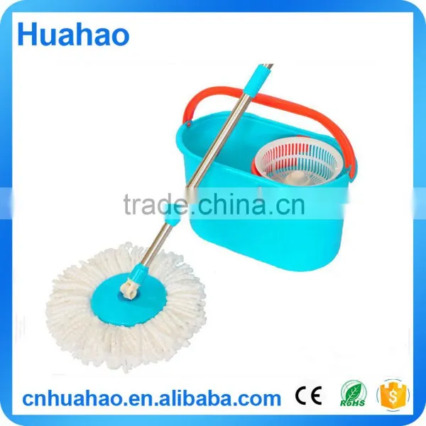 Hot Sell Double Device 360 Magic Mop