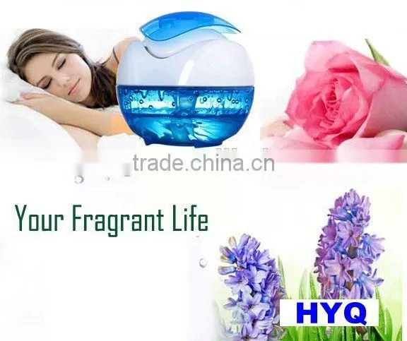 Mini USB Water Moisture Mist Humidifier For Home Office Air Freshener Purifier photo-6