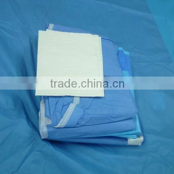 Disposable Pack