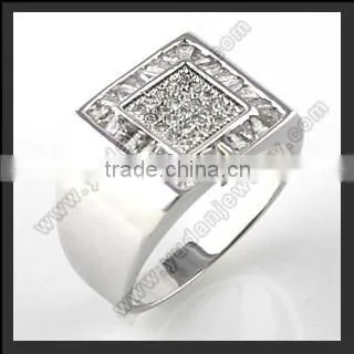 Factory Direct Sale Silver Jewelry Silver Ring 325