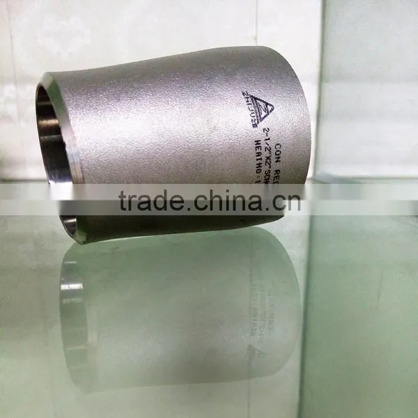 304L Stainless Steel Concentric Reducer Pipe Fitting photo-4